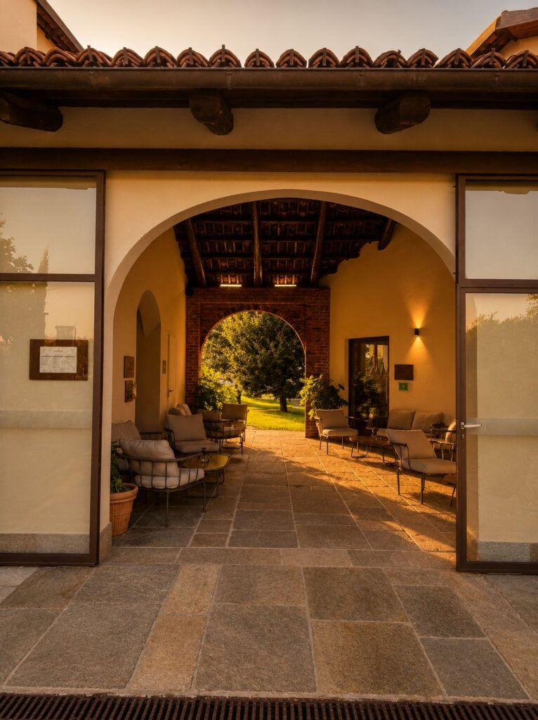 coltivare relais langhe