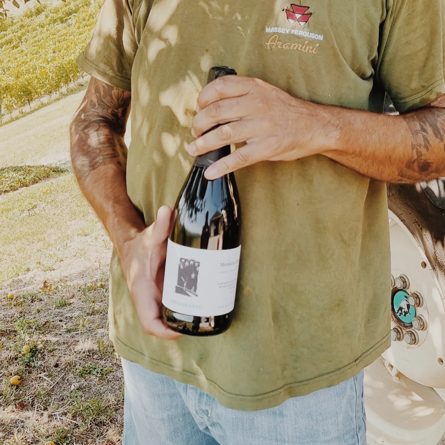 Aperitivo Agricolo: Le domeniche da Cascina Montecchio