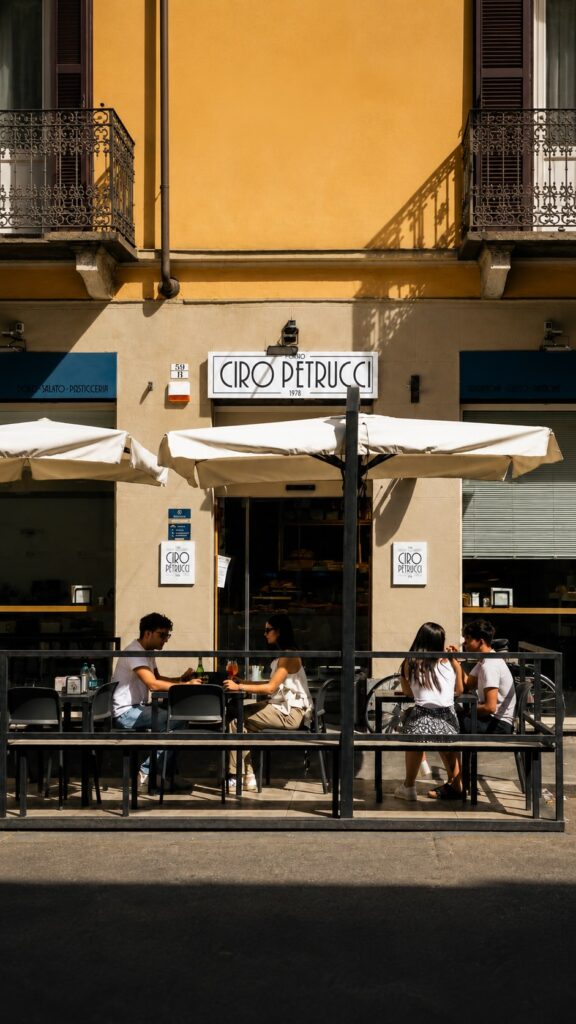 bar aperti tutto il giorno Torino