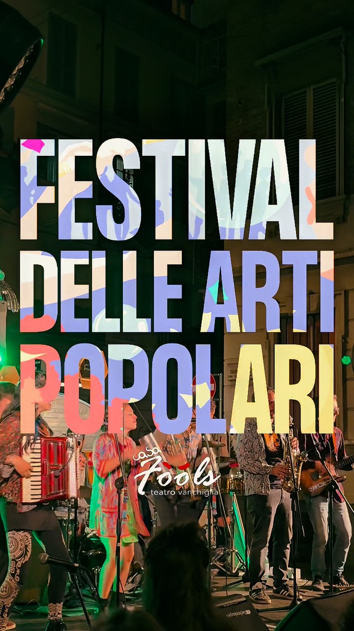 Festival delle Arti Popolari