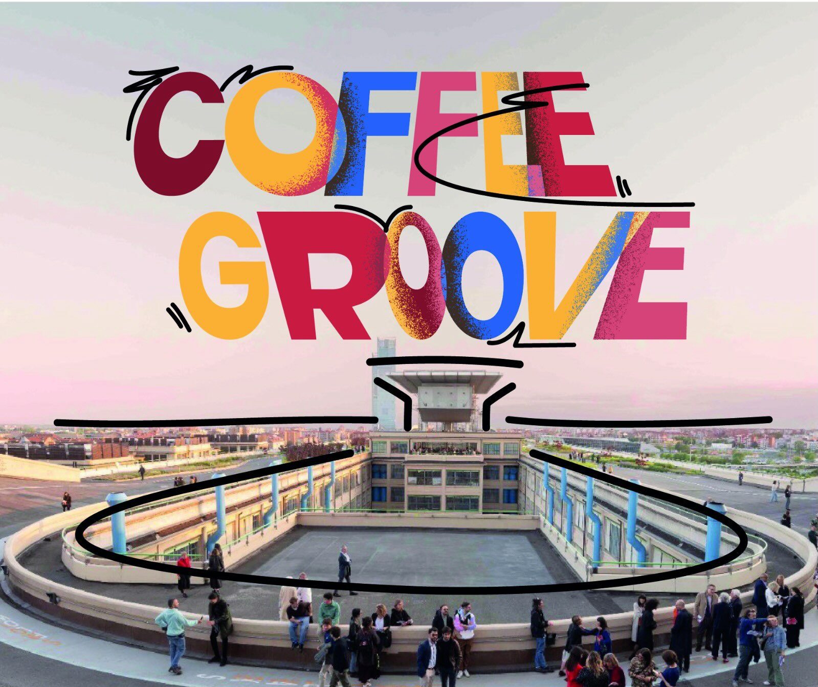 Coffee Groove – Running Session & Morning Club