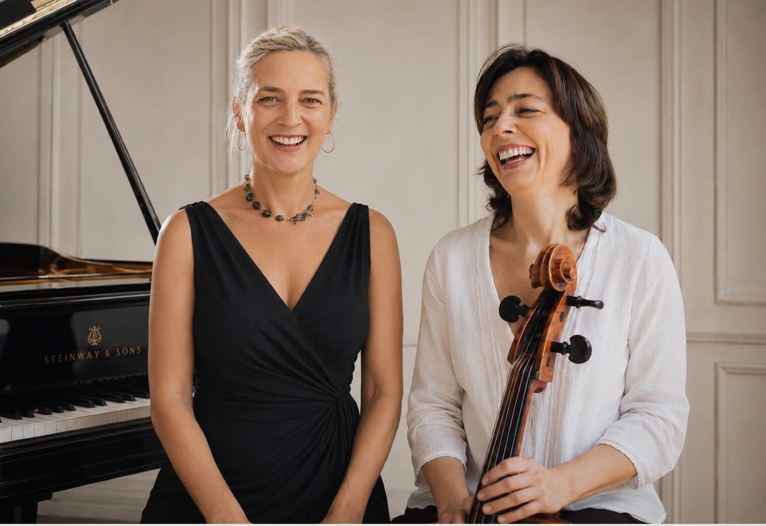 Suggestioni romantiche per violoncello e pianoforte