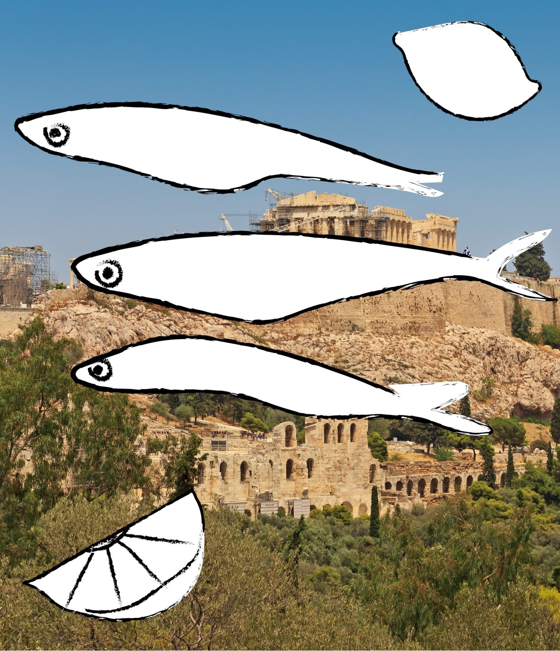 Cena greca da TeoSinte