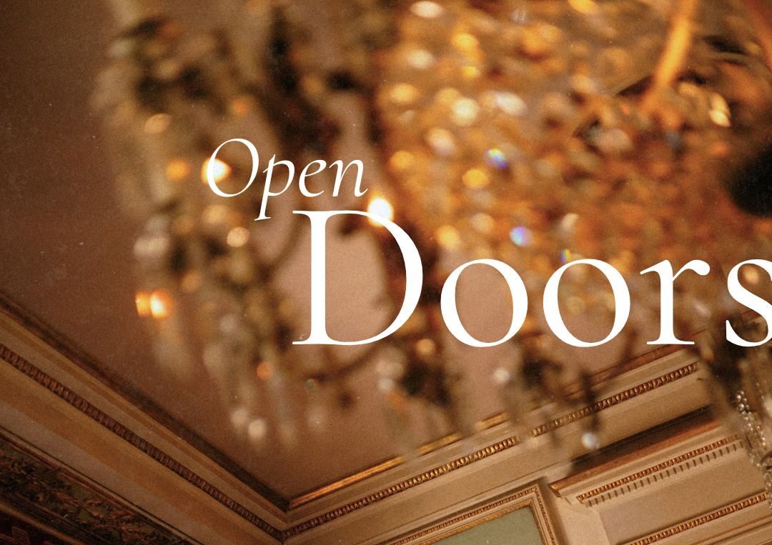 Open Doors: visite guidate gratuite al Ristorante Del Cambio