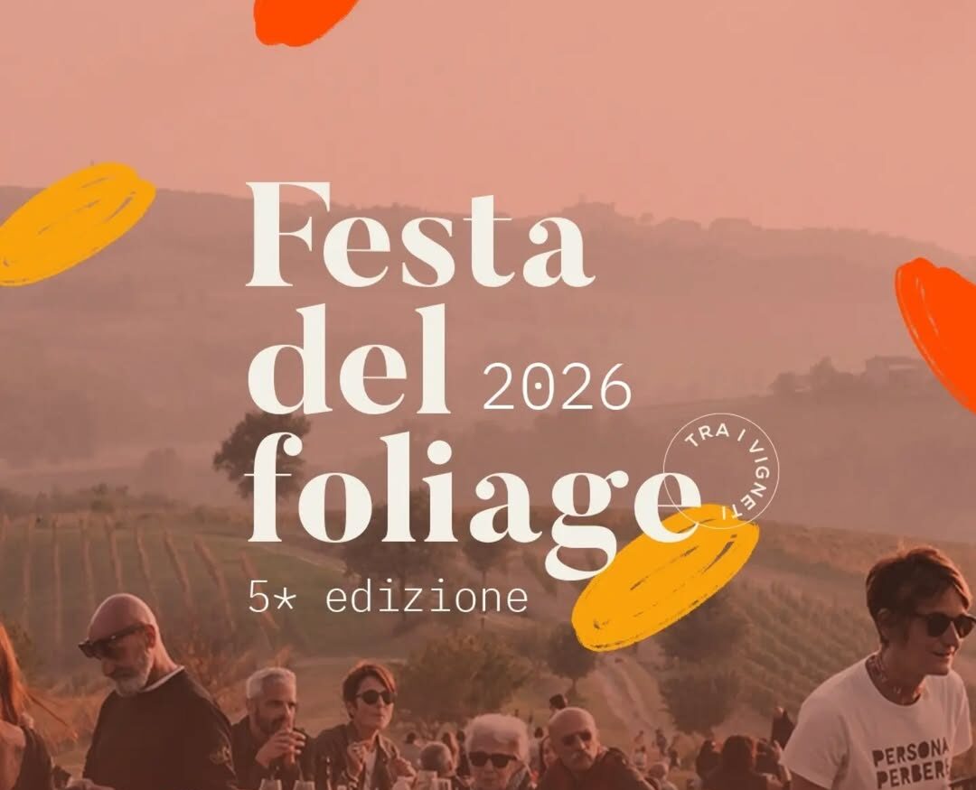 Festa del Foliage 2026 a Cascina Montecchio