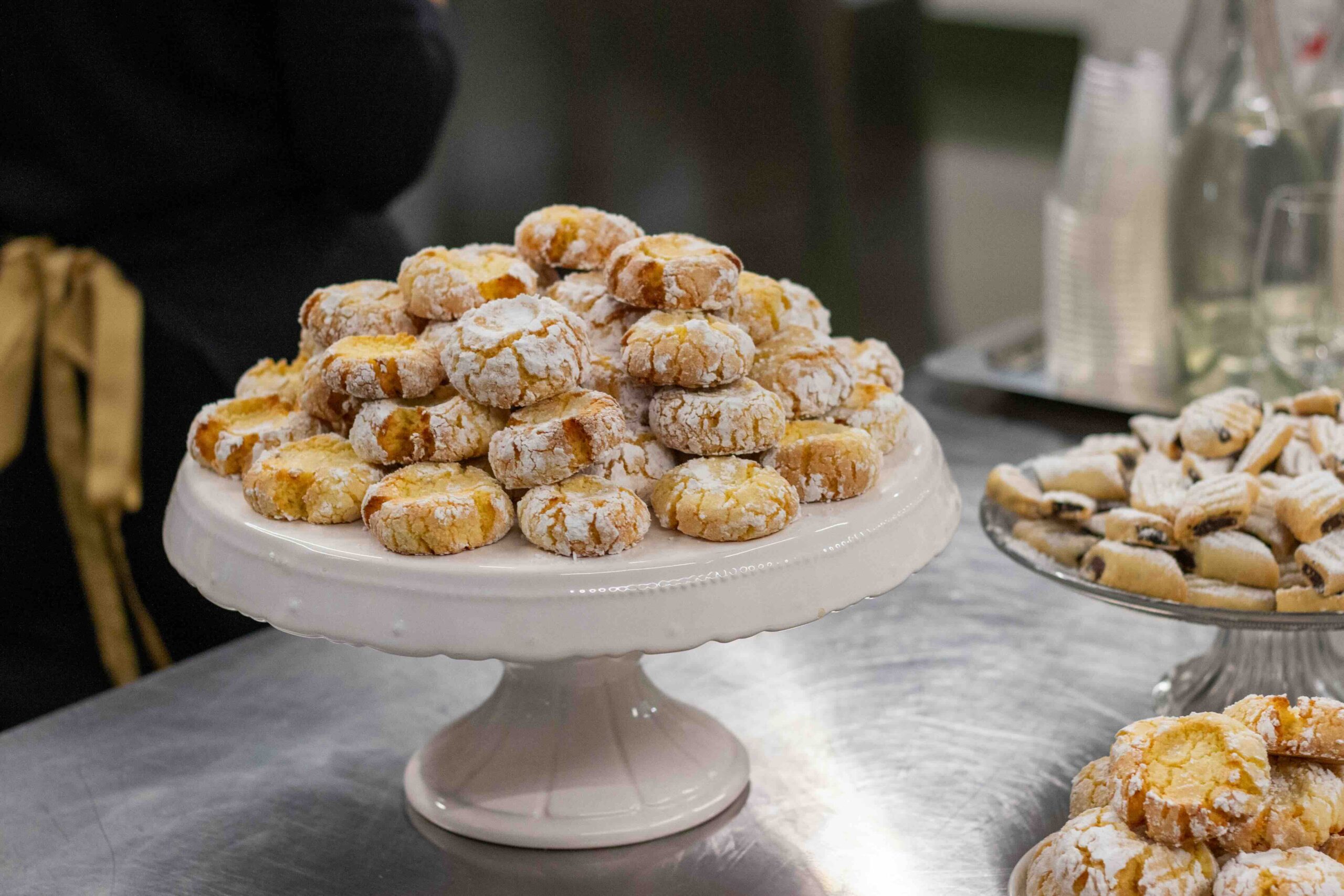 Cottocircuito: laboratorio solidale di cucina siriana