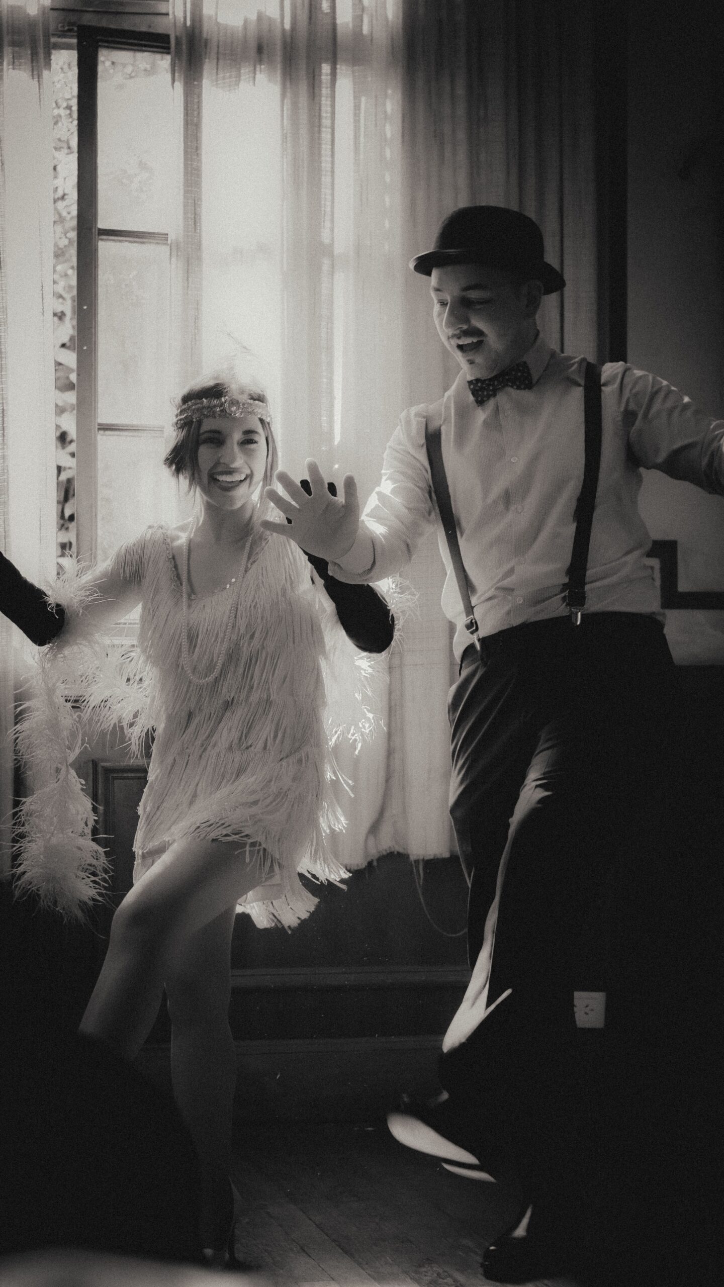 Swing Movie Night – Alive and Kicking
