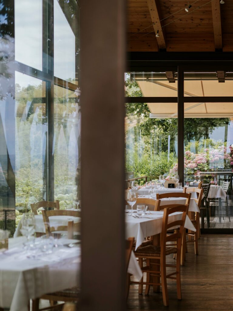 trattoria delle vigne