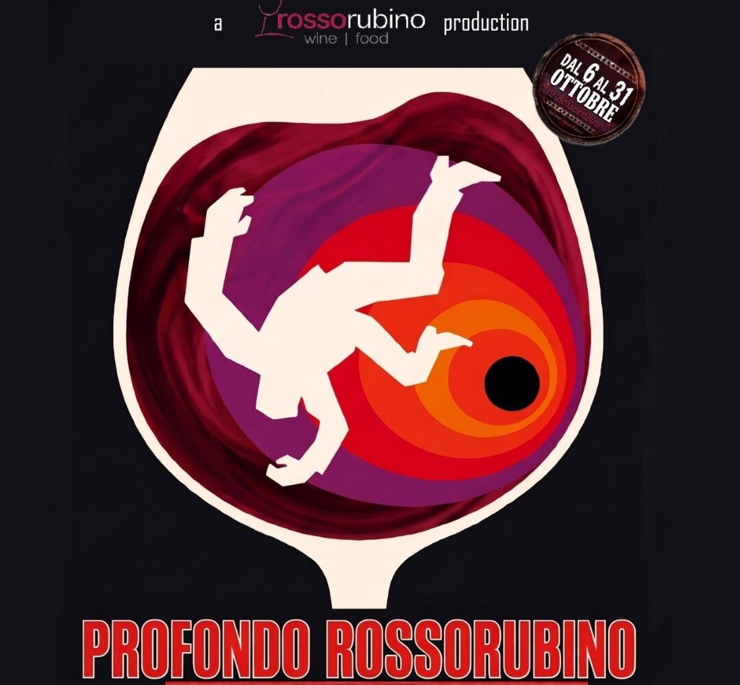 Profondo RossoRubino