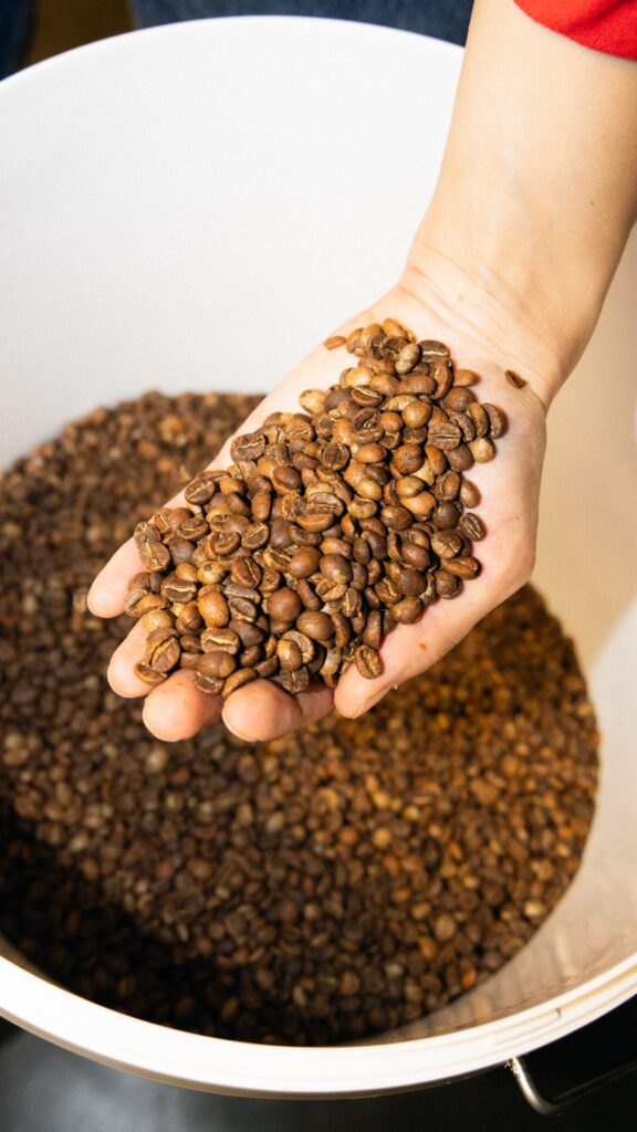 chotto matte specialty coffee