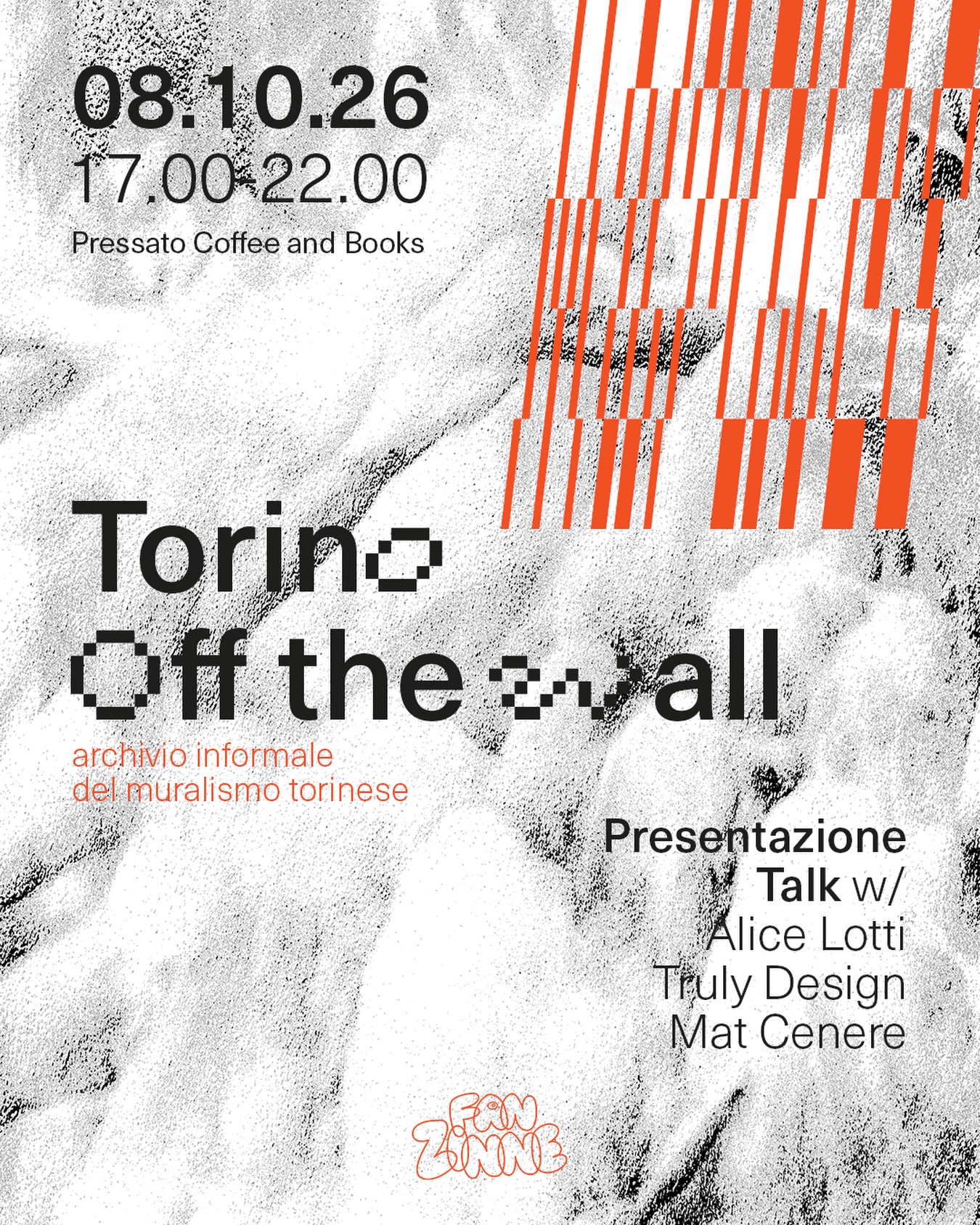 Torino Off the Wall – Un archivio informale del muralismo torinese