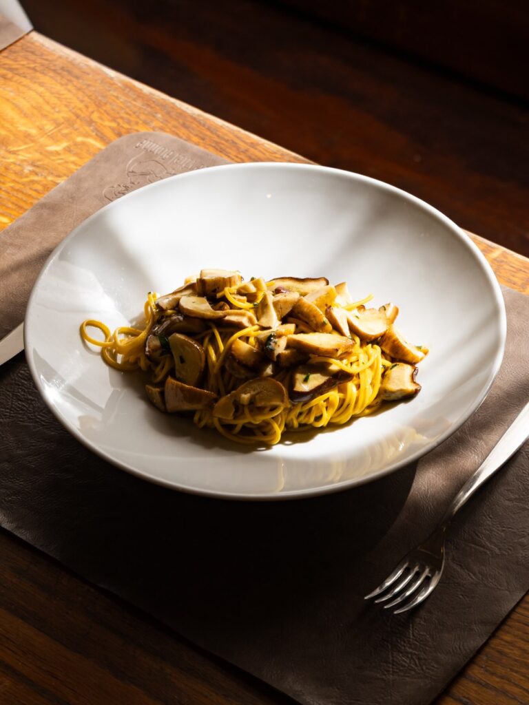 Le Vitel Etonnè Funghi