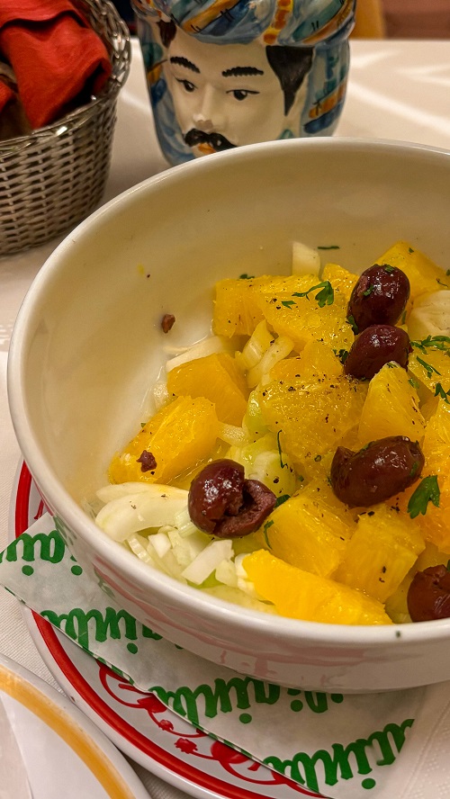 Sicilia in Bocca a Roma