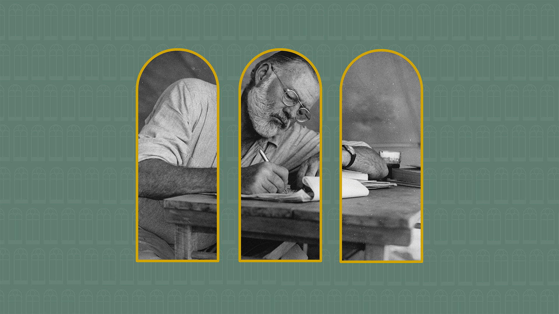 Hemingway a Stresa – Addio alle armi, amore e fuga sul Lago Maggiore