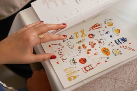 Trattoria della Fortuna: la cucina regionale italiana appena fuori Roma