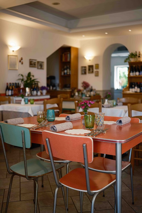 trattoria della fortuna
