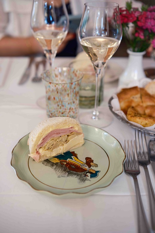 trattoria della fortuna