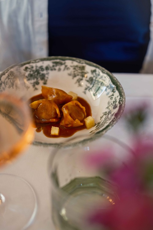 trattoria della fortuna