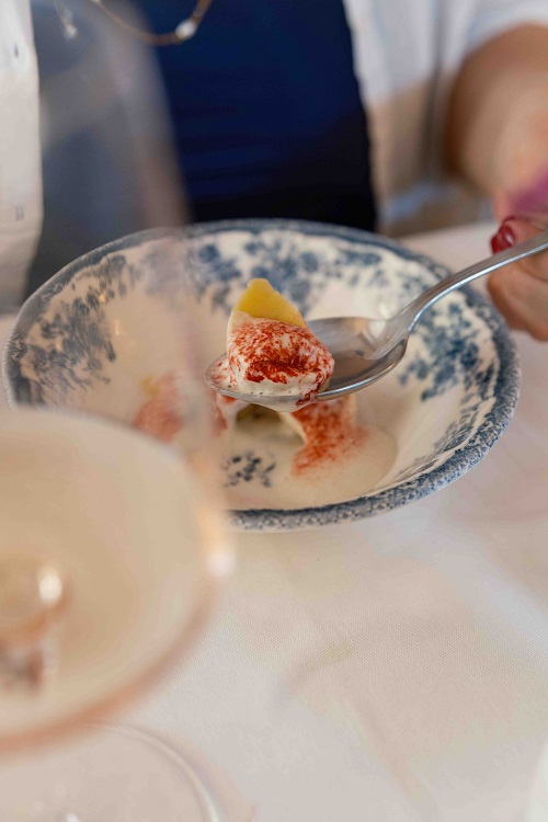trattoria della fortuna