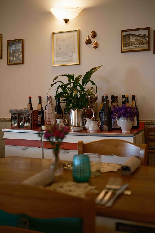 trattoria della fortuna