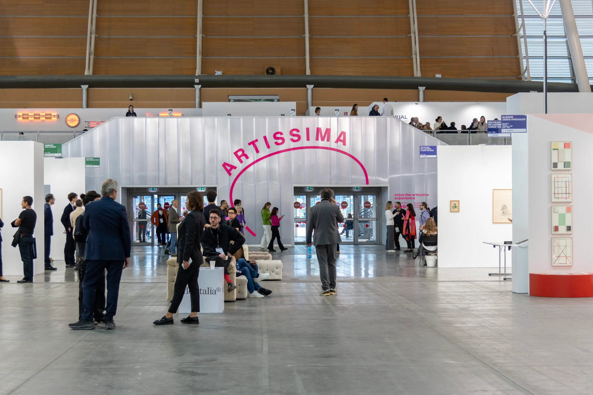 Artissima 2026 – 33ª edizione