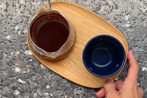 Chotto Matte: questa storia inizia con una valigia piena di caffè