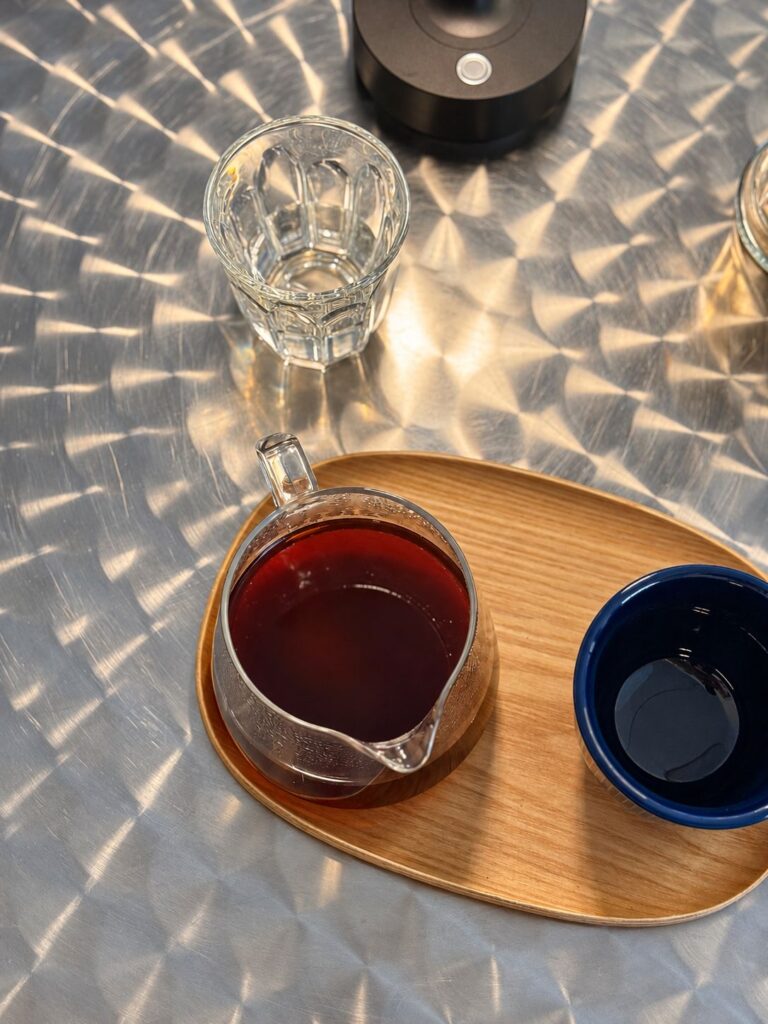 chotto matte specialty coffee