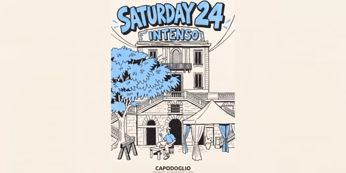 INTENSO torna a Torino: una notte di musica al Capodoglio
